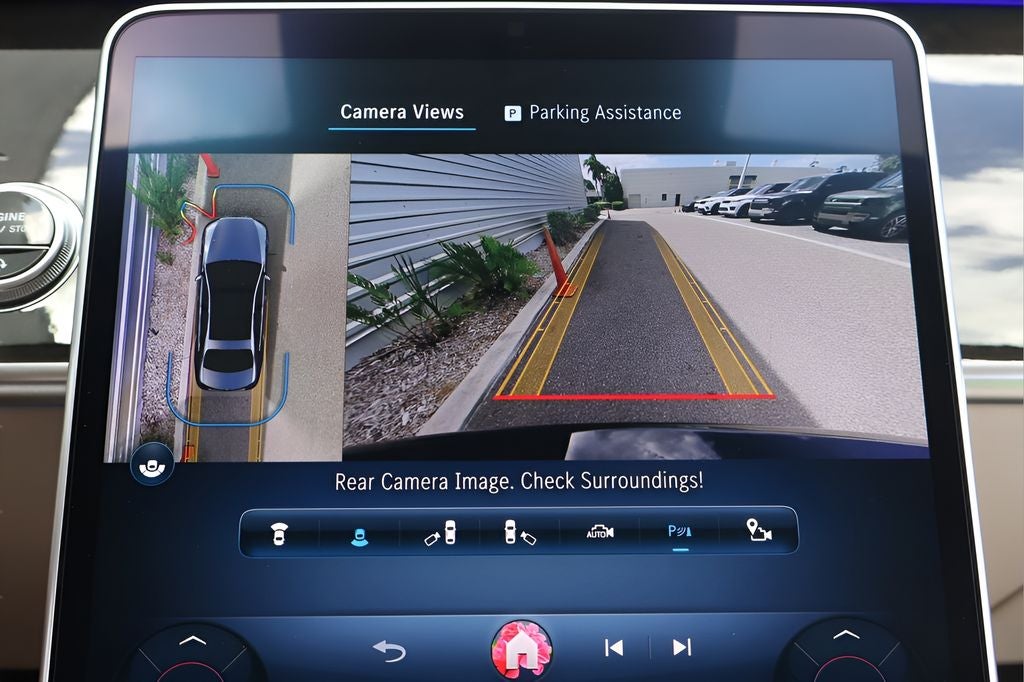 2021 Mercedes-Benz S-Class S 580 4MATIC®