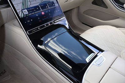 2021 Mercedes-Benz S-Class S 580 4MATIC®