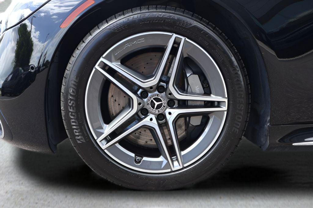 2021 Mercedes-Benz S-Class S 580 4MATIC®