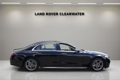 2021 Mercedes-Benz S-Class S 580 4MATIC®