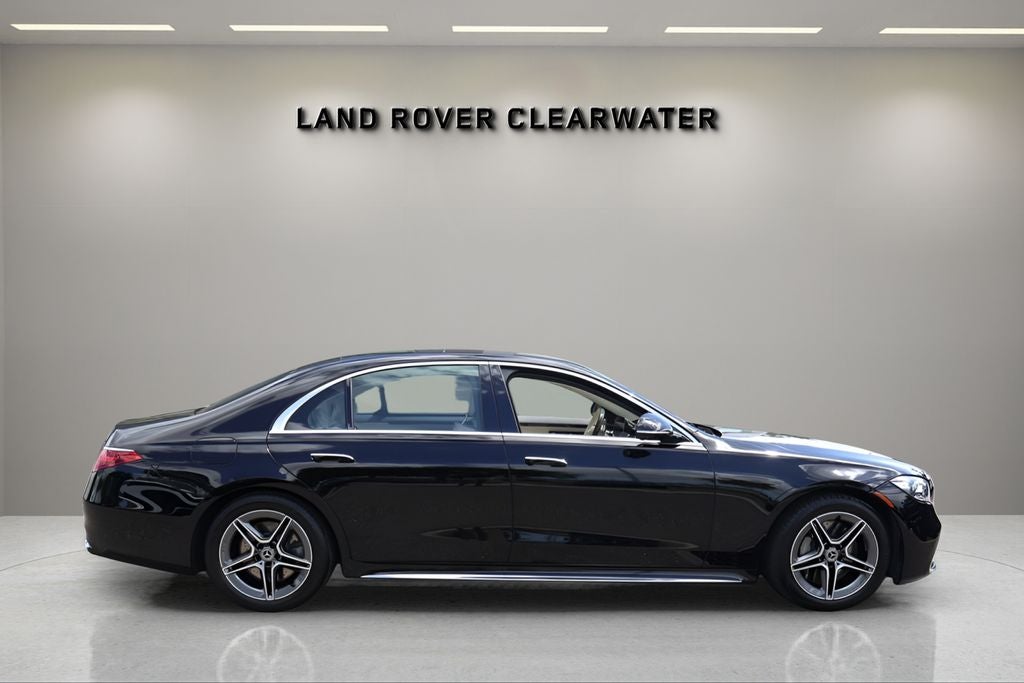 2021 Mercedes-Benz S-Class S 580 4MATIC®