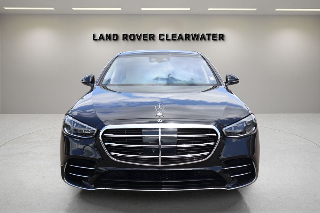 2021 Mercedes-Benz S-Class S 580 4MATIC®