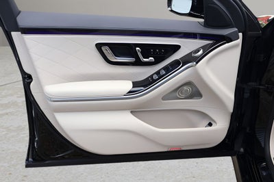 2021 Mercedes-Benz S-Class S 580 4MATIC®