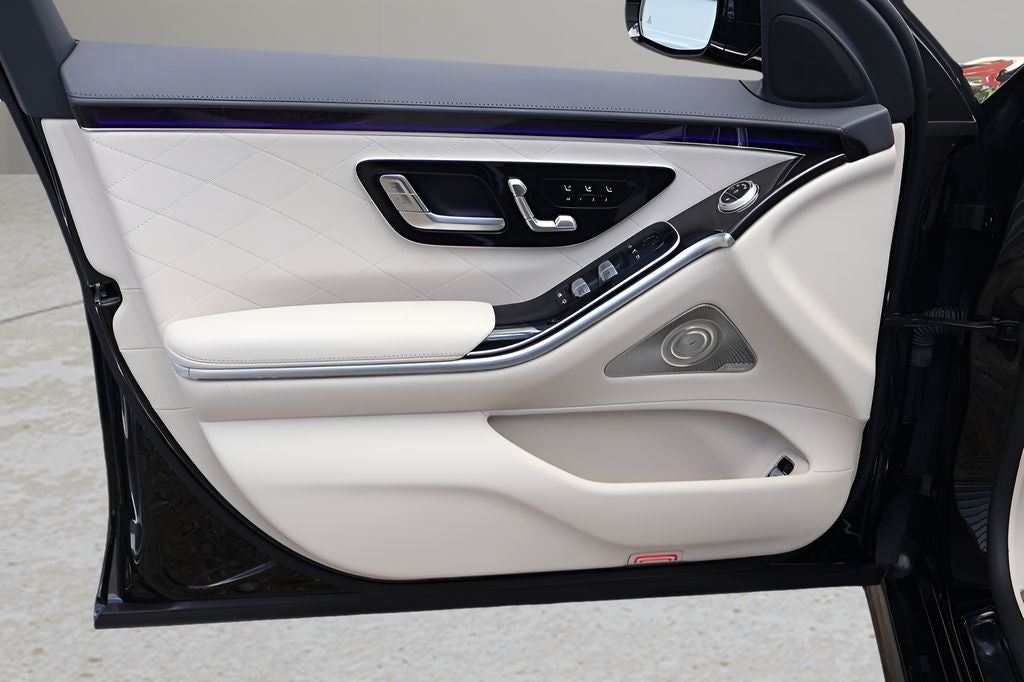 2021 Mercedes-Benz S-Class S 580 4MATIC®