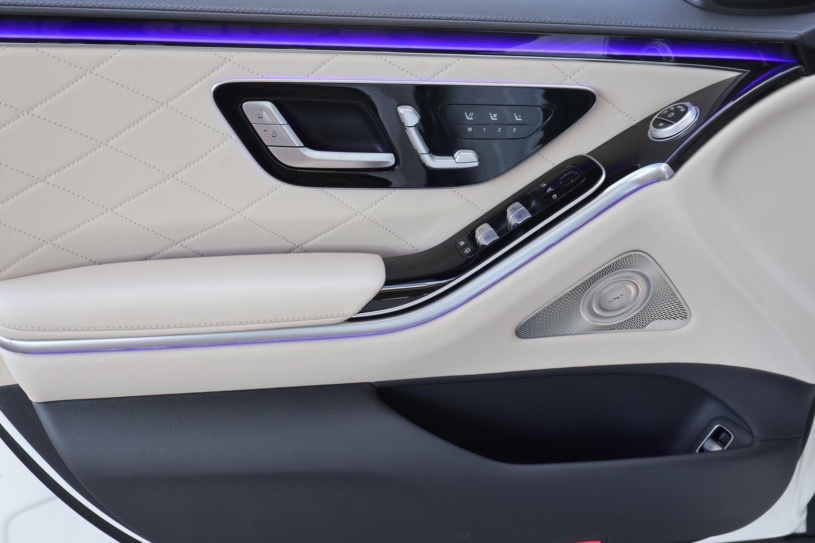 2022 Mercedes-Benz S-Class S 580 4MATIC®