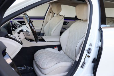 2022 Mercedes-Benz S-Class S 580 4MATIC®