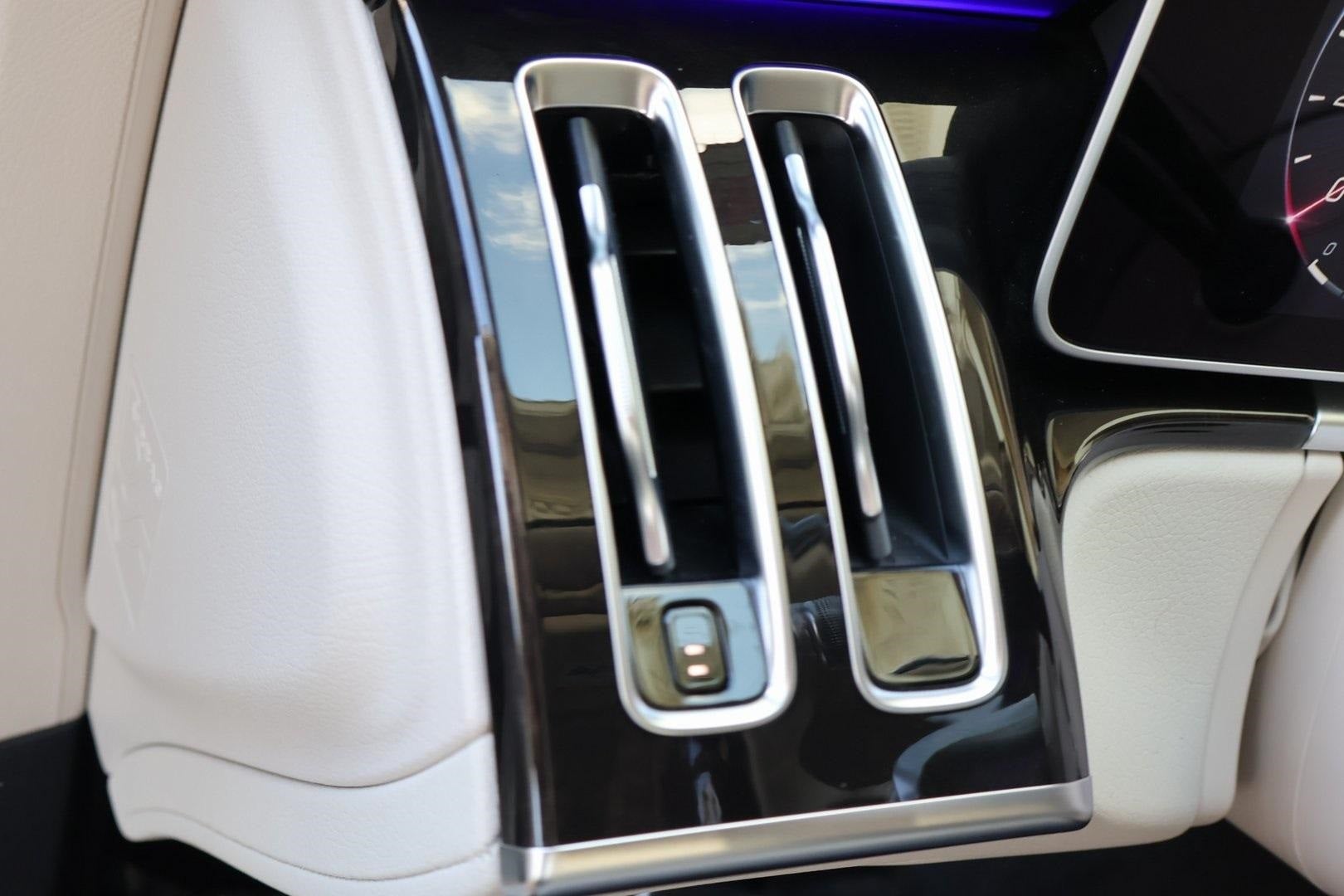 2022 Mercedes-Benz S-Class S 580 4MATIC®