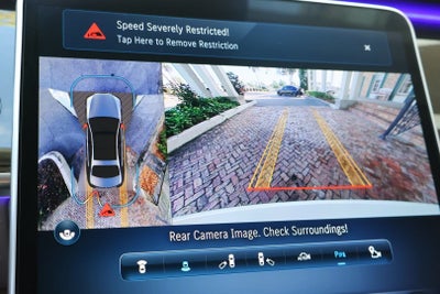 2022 Mercedes-Benz S-Class S 580 4MATIC®