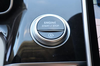 2022 Mercedes-Benz S-Class S 580 4MATIC®