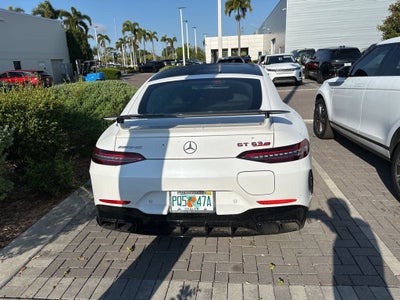 2024 Mercedes-Benz AMG® GT 63 S E Performance 4MATIC®