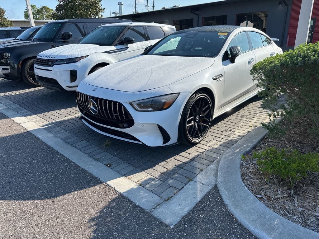 2024 Mercedes-Benz AMG® GT 63 S E Performance 4MATIC®