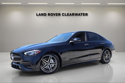 2023 Mercedes-Benz C-Class C 300