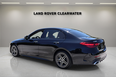 2023 Mercedes-Benz C-Class C 300