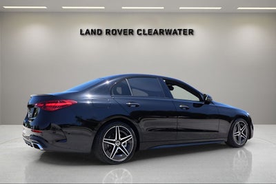2023 Mercedes-Benz C-Class C 300