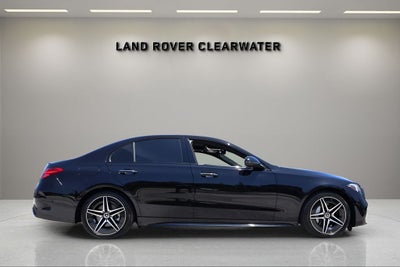 2023 Mercedes-Benz C-Class C 300