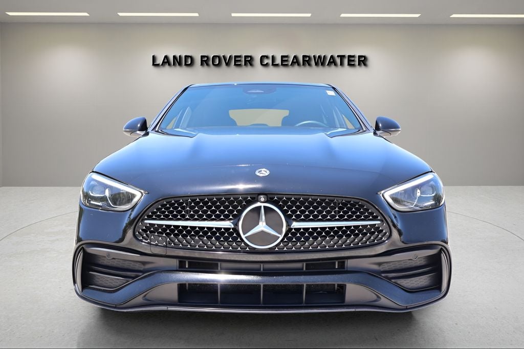 2023 Mercedes-Benz C-Class C 300