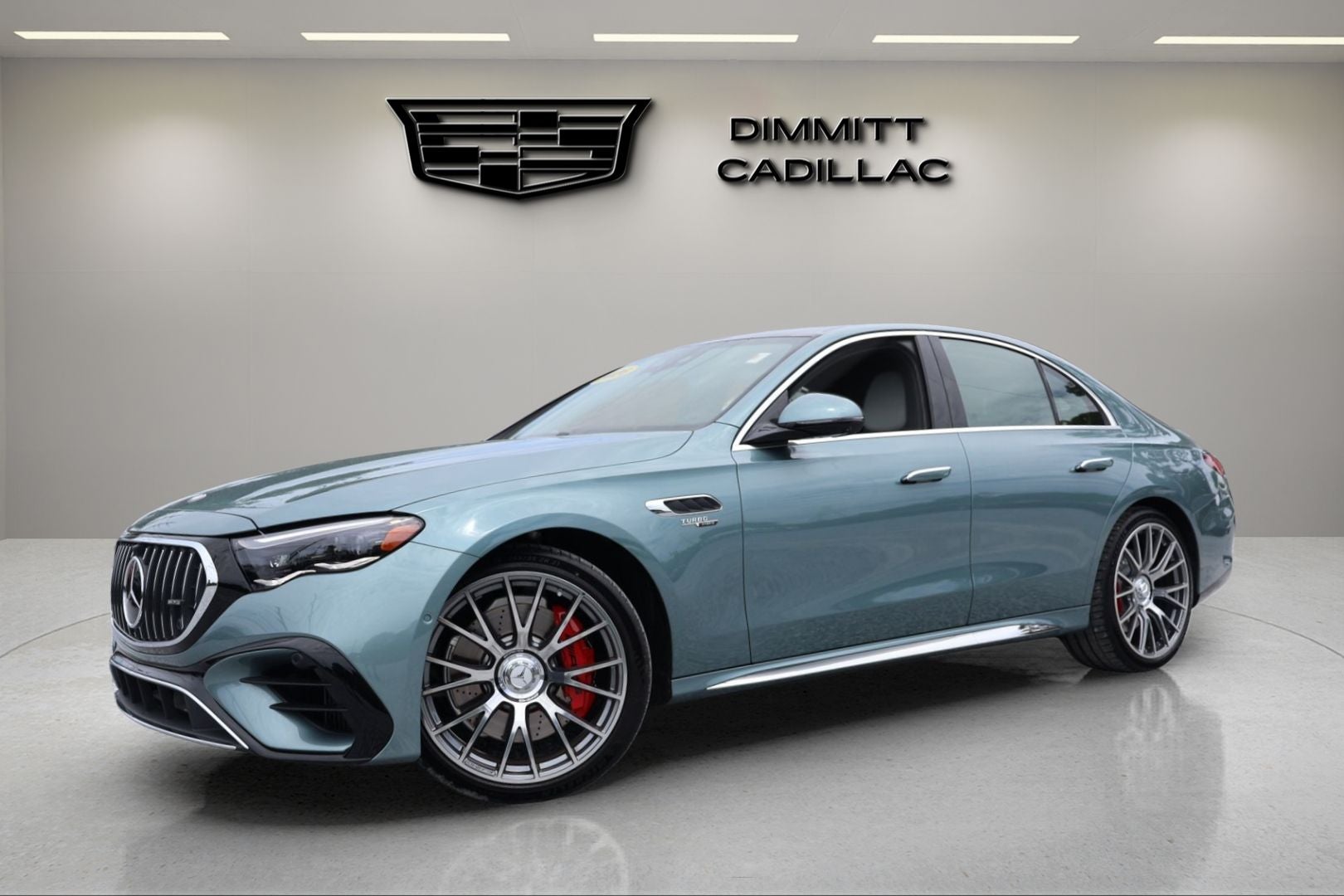 2026 Mercedes-Benz E-Class E 53 AMG® 4MATIC®