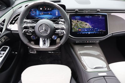 2026 Mercedes-Benz E-Class E 53 AMG® 4MATIC®