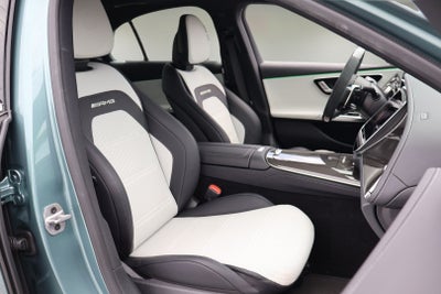 2026 Mercedes-Benz E-Class E 53 AMG® 4MATIC®