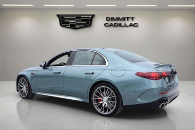 2026 Mercedes-Benz E-Class E 53 AMG® 4MATIC®