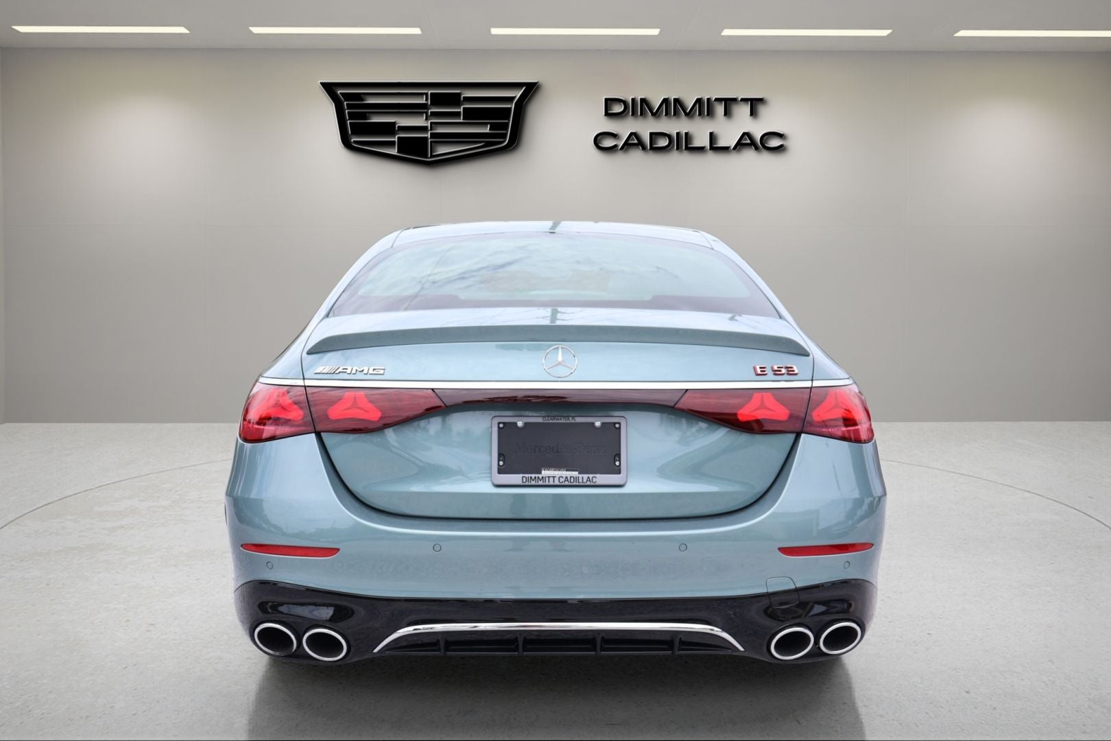 2026 Mercedes-Benz E-Class E 53 AMG® 4MATIC®