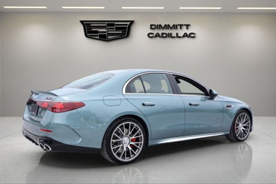 2026 Mercedes-Benz E-Class E 53 AMG® 4MATIC®