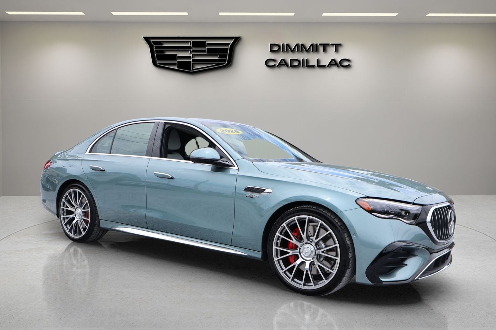 2026 Mercedes-Benz E-Class E 53 AMG® 4MATIC®