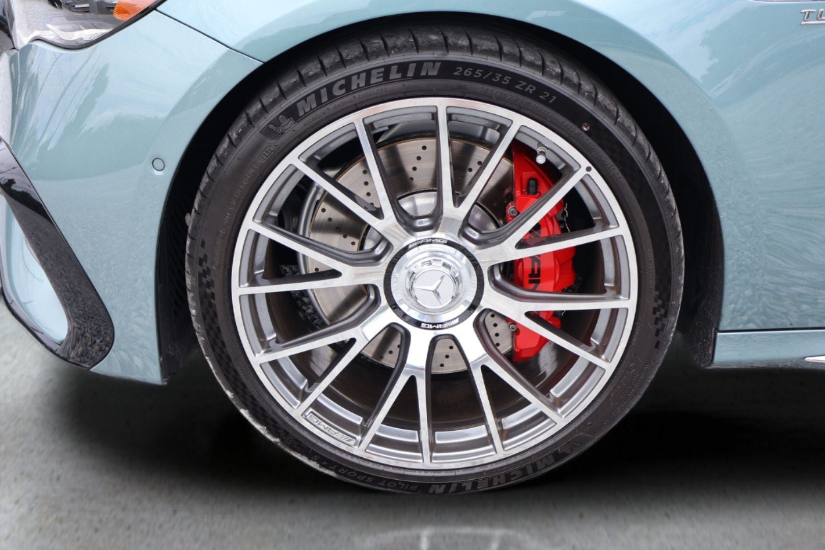 2026 Mercedes-Benz E-Class E 53 AMG® 4MATIC®