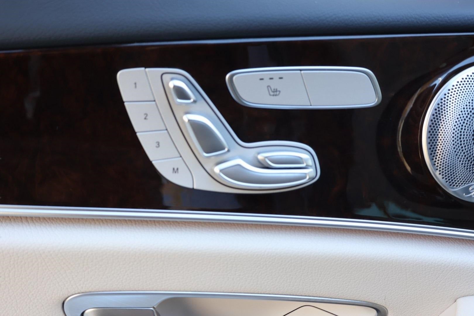 2022 Mercedes-Benz E-Class E 450 4MATIC®