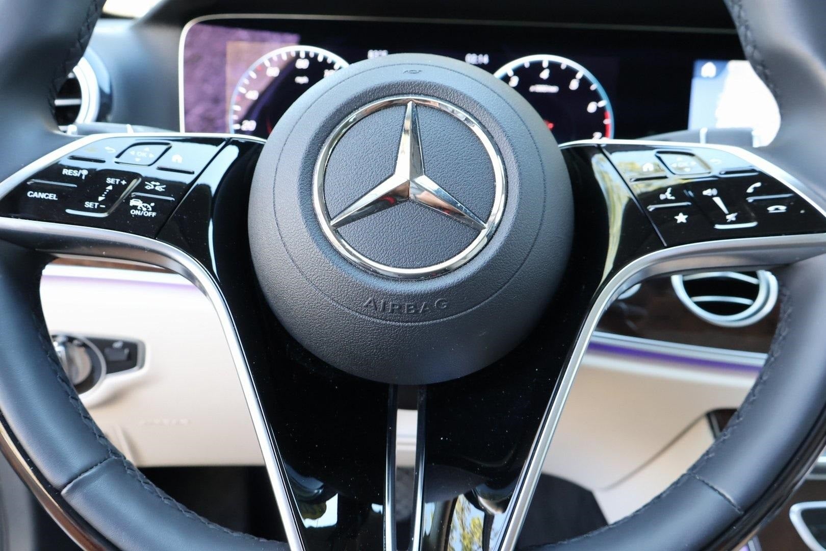 2022 Mercedes-Benz E-Class E 450 4MATIC®