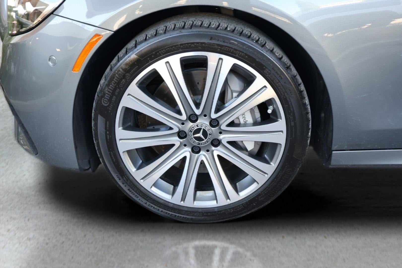 2022 Mercedes-Benz E-Class E 450 4MATIC®