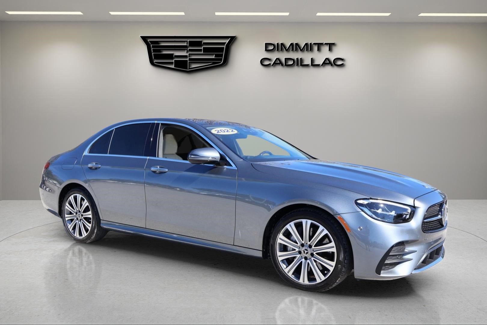 2022 Mercedes-Benz E-Class E 450 4MATIC®