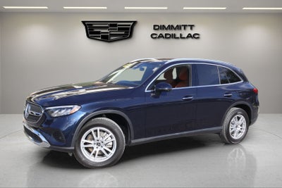 2023 Mercedes-Benz GLC GLC 300 4MATIC®