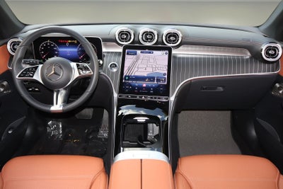 2023 Mercedes-Benz GLC GLC 300 4MATIC®