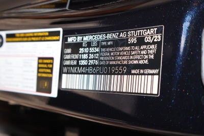 2023 Mercedes-Benz GLC GLC 300 4MATIC®