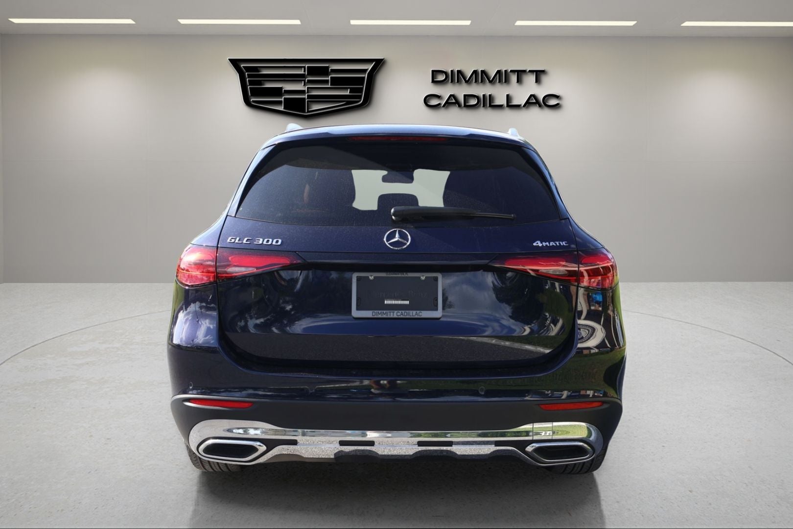 2023 Mercedes-Benz GLC GLC 300 4MATIC®
