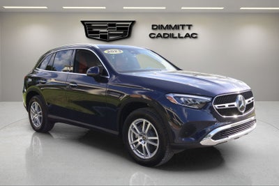 2023 Mercedes-Benz GLC GLC 300 4MATIC®