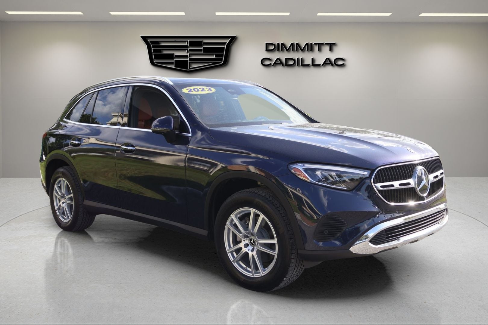 2023 Mercedes-Benz GLC GLC 300 4MATIC®
