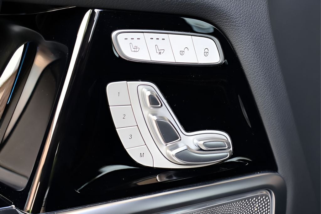 2025 Mercedes-Benz G-Class G 550 4MATIC®