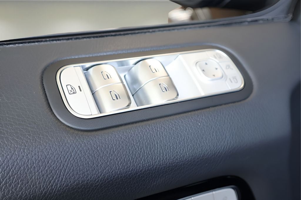 2025 Mercedes-Benz G-Class G 550 4MATIC®