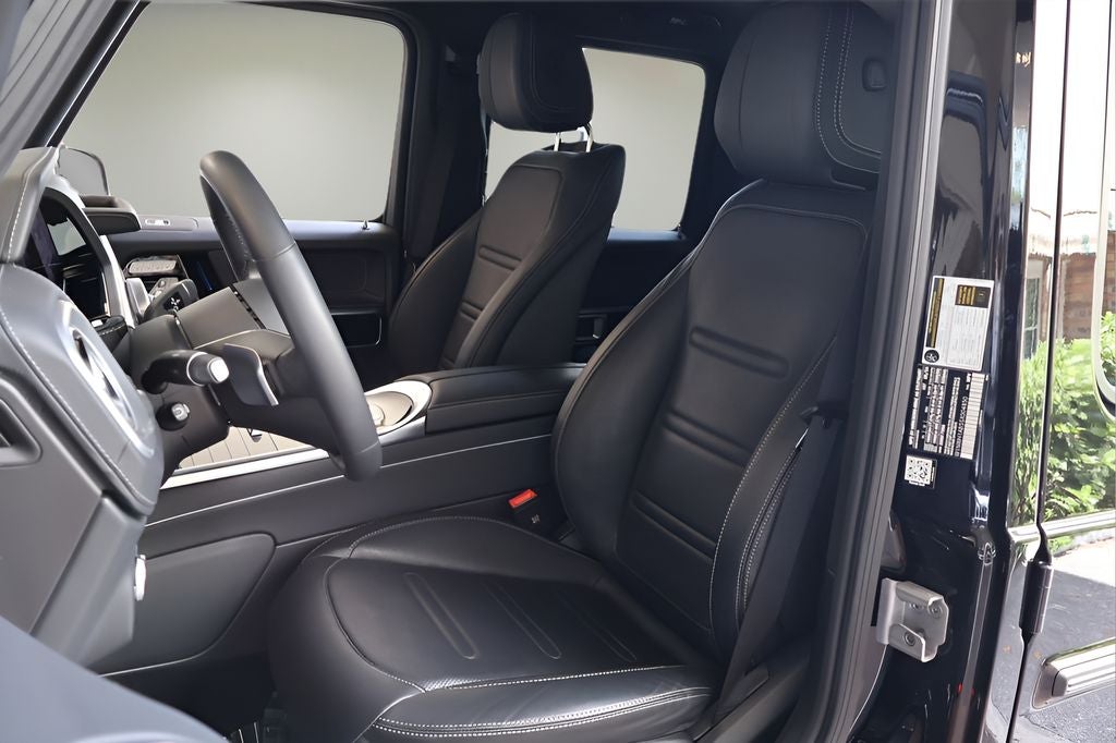 2025 Mercedes-Benz G-Class G 550 4MATIC®