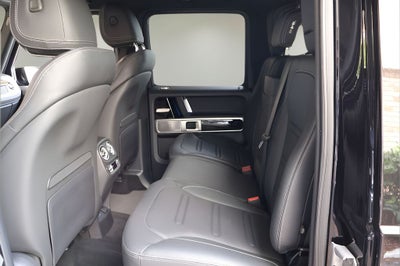 2025 Mercedes-Benz G-Class G 550 4MATIC®