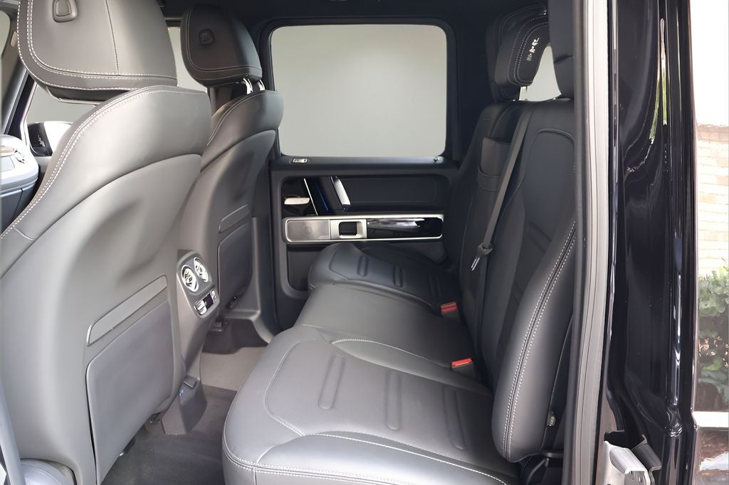 2025 Mercedes-Benz G-Class G 550 4MATIC®