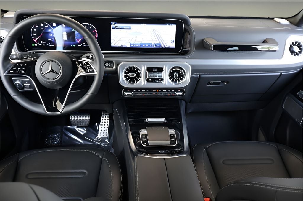 2025 Mercedes-Benz G-Class G 550 4MATIC®