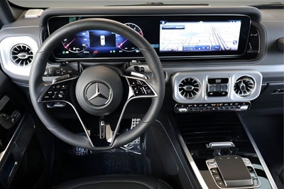 2025 Mercedes-Benz G-Class G 550 4MATIC®