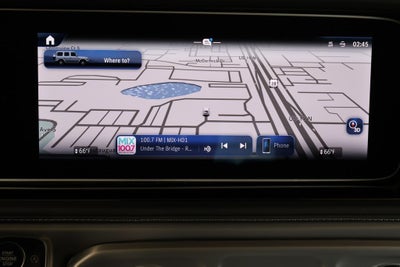 2025 Mercedes-Benz G-Class G 550 4MATIC®