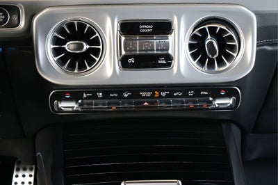 2025 Mercedes-Benz G-Class G 550 4MATIC®