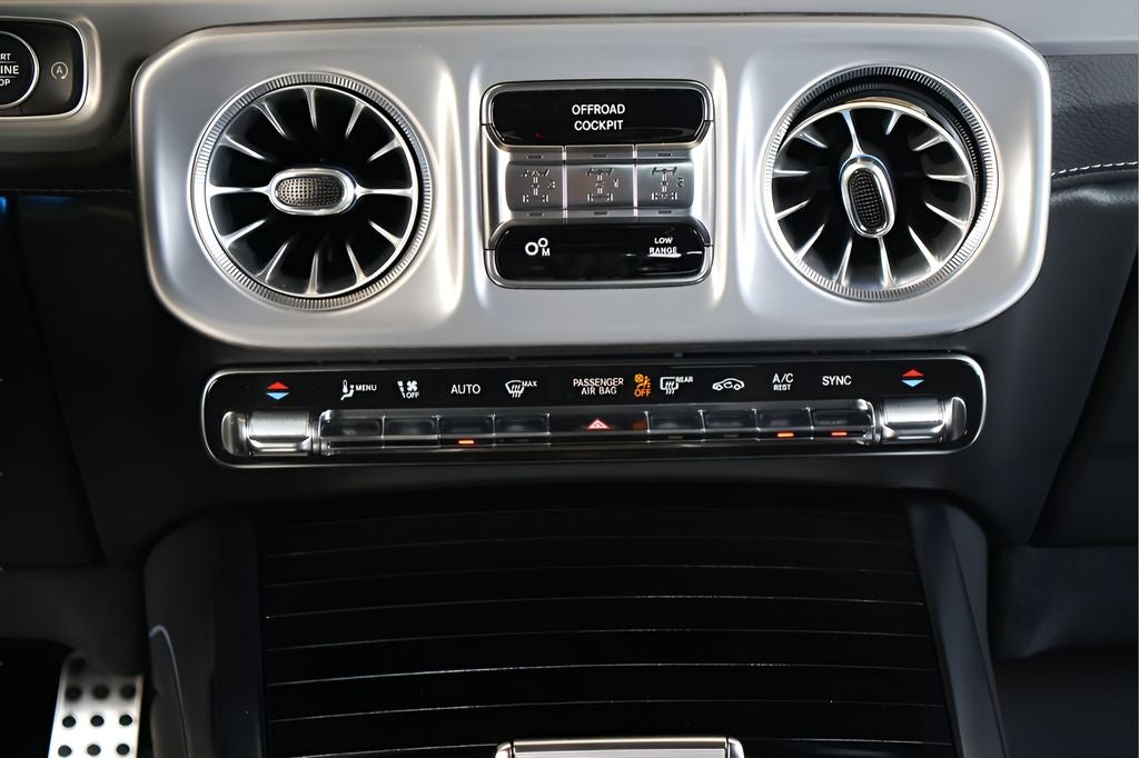 2025 Mercedes-Benz G-Class G 550 4MATIC®