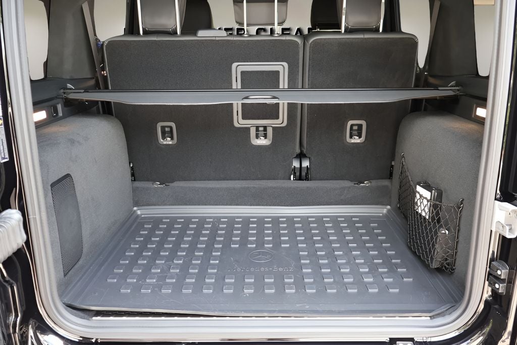 2025 Mercedes-Benz G-Class G 550 4MATIC®