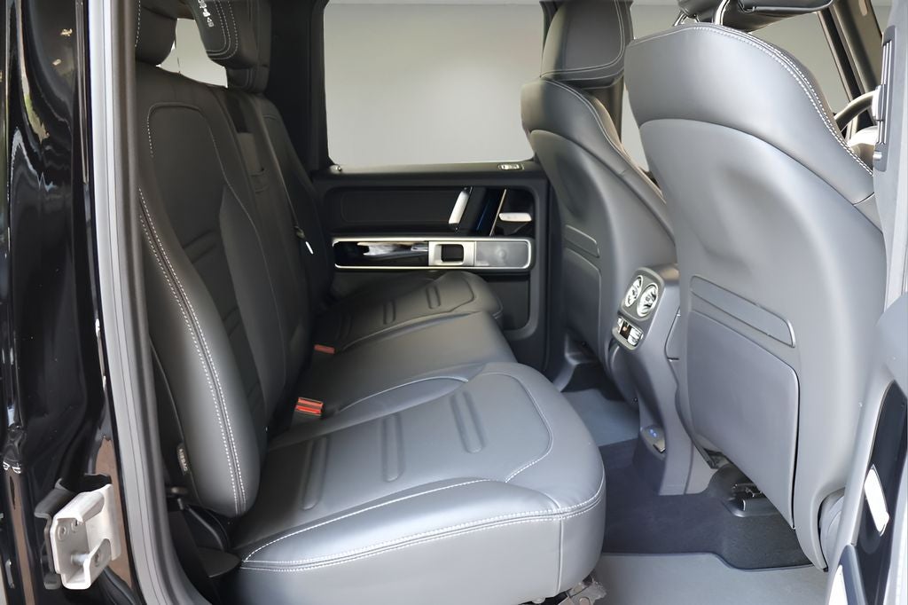 2025 Mercedes-Benz G-Class G 550 4MATIC®